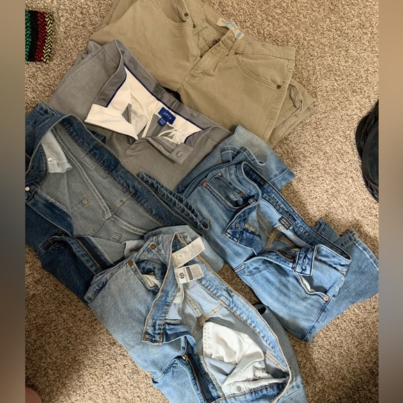 Men’s jeans
